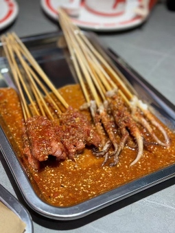 九年五次升级，多嘴超级肉蟹煲5.0版新店隆重开业(图10)