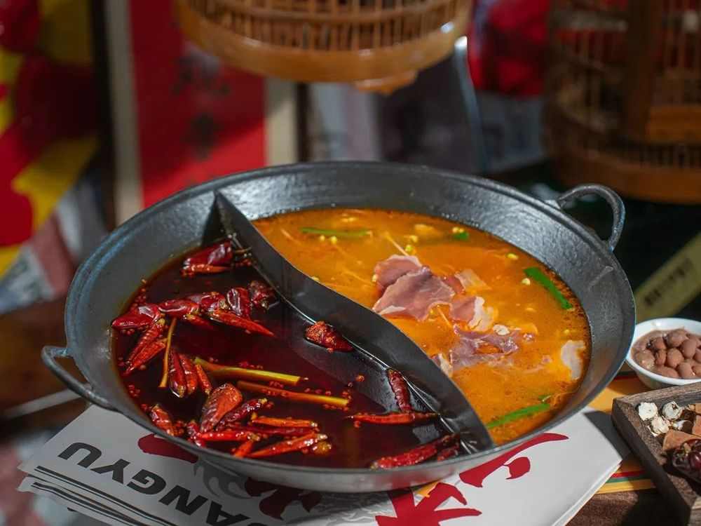 季度大单品曝光！“重庆火锅排队王”为什么押注它？(图3)