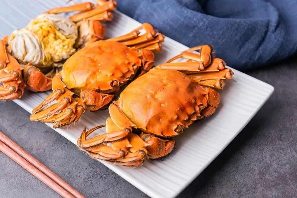 旺季缺货、价格走高！今年中秋，实现不了大闸蟹自由了(图2)