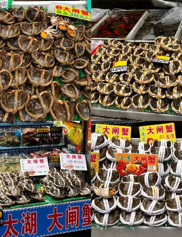 旺季缺货、价格走高！今年中秋，实现不了大闸蟹自由了(图6)
