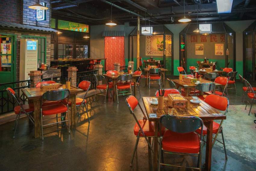 瑞幸“轻轻”入场，星巴克也加入，餐饮业开始“熬时长”(图4)