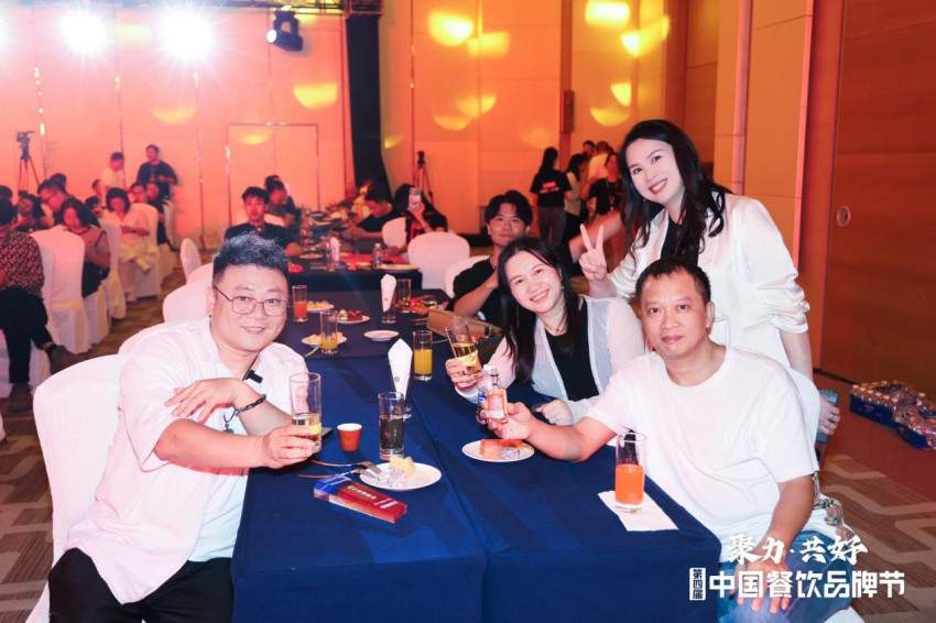 “红人之夜”圆满落幕，多项餐饮红人年度大奖出炉(图13)