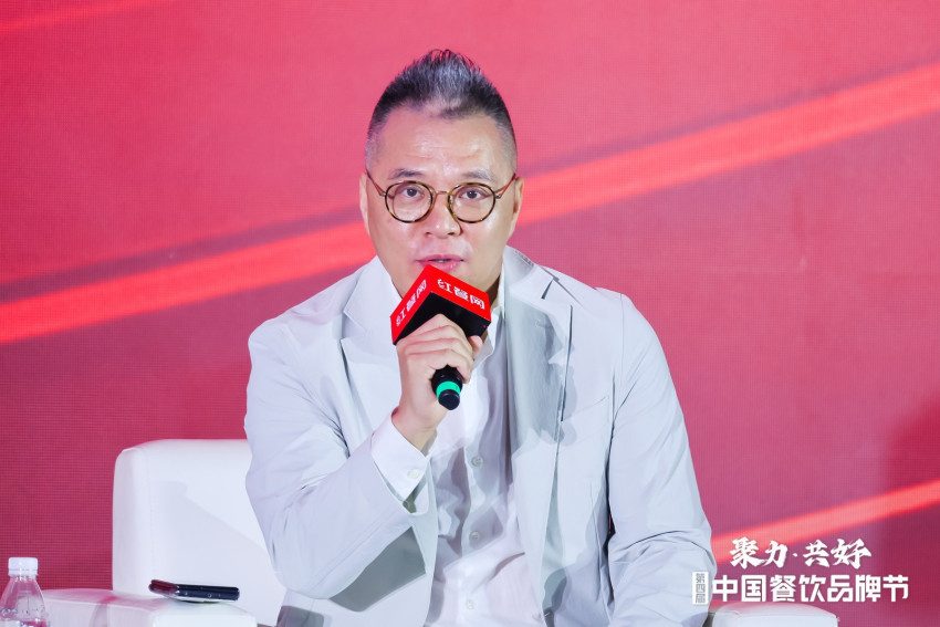 广东省餐饮行业协会谭海城：经济回归合理状态，餐企应改变关注点(图1)