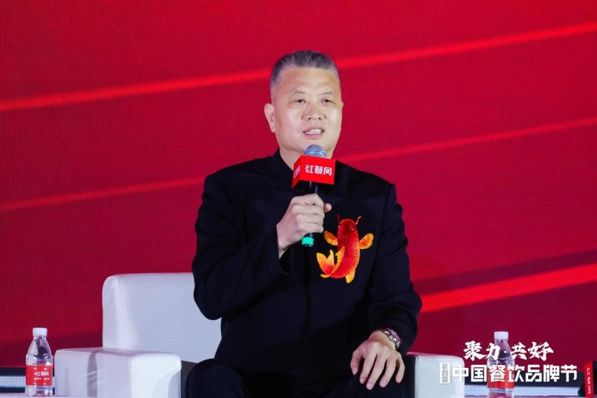 阿五品牌创始人樊胜武：当下餐饮人的焦虑普遍来源于太“贪”(图1)