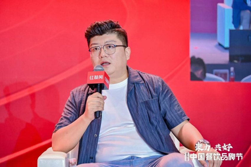 “王涛餐饮人”主理人王涛：在核心商圈的边缘位置开店是个机会(图1)