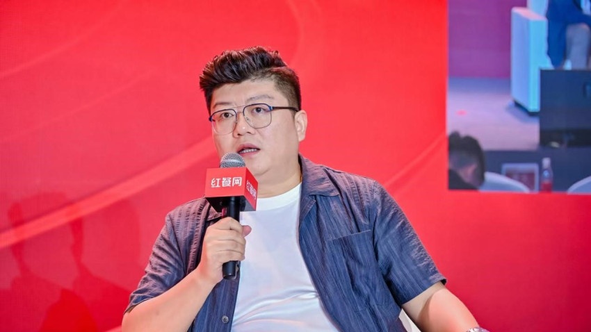 “王涛餐饮人”主理人王涛：在核心商圈的边缘位置开店是个机会