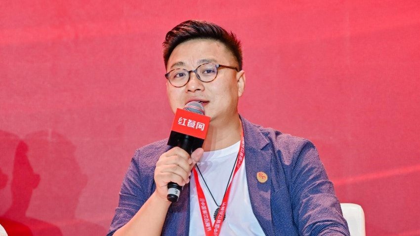 “胃老板餐饮圈”主理人胃老板：前期不要花太多的钱去做餐饮IP