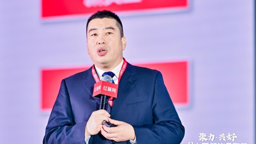 海底捞质量安全总监郭双喜：在海底捞，食安是一道绝对红线