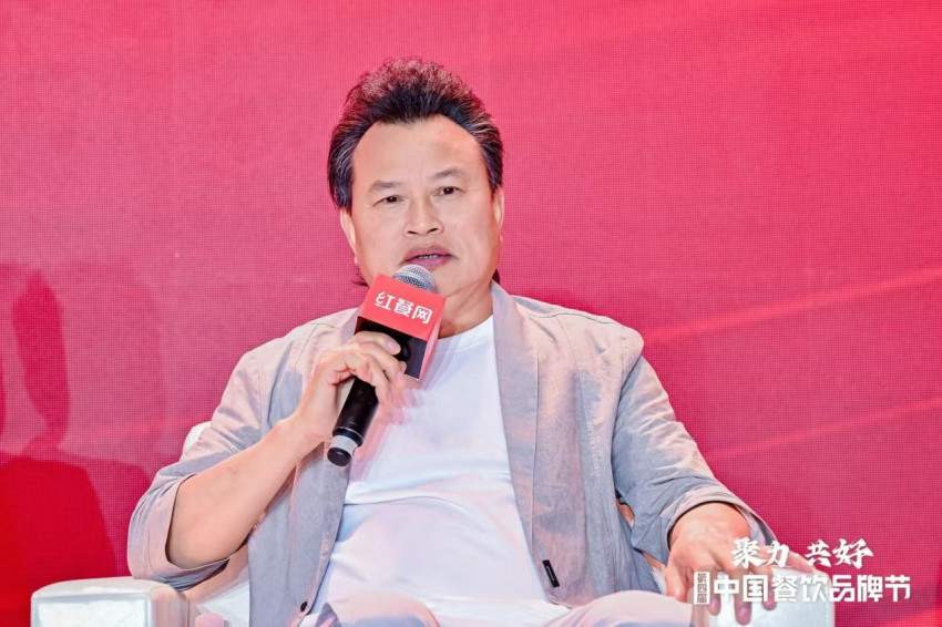 “寻真味美叔”创始人詹宗林：找准定位，打造差异化IP(图1)