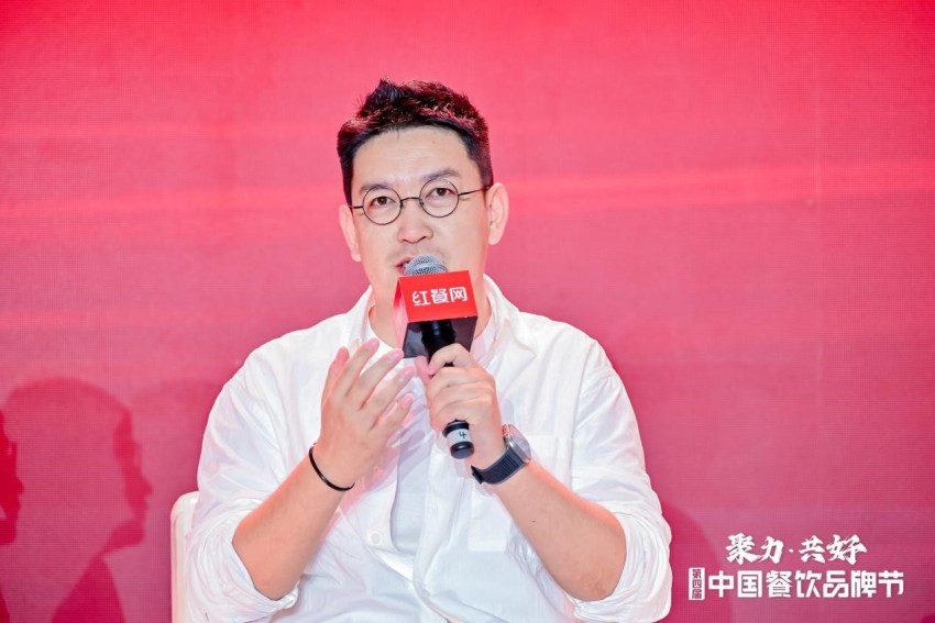 “柴大官人聊品牌”主理人柴园：我从来不担心商家不选择我(图1)