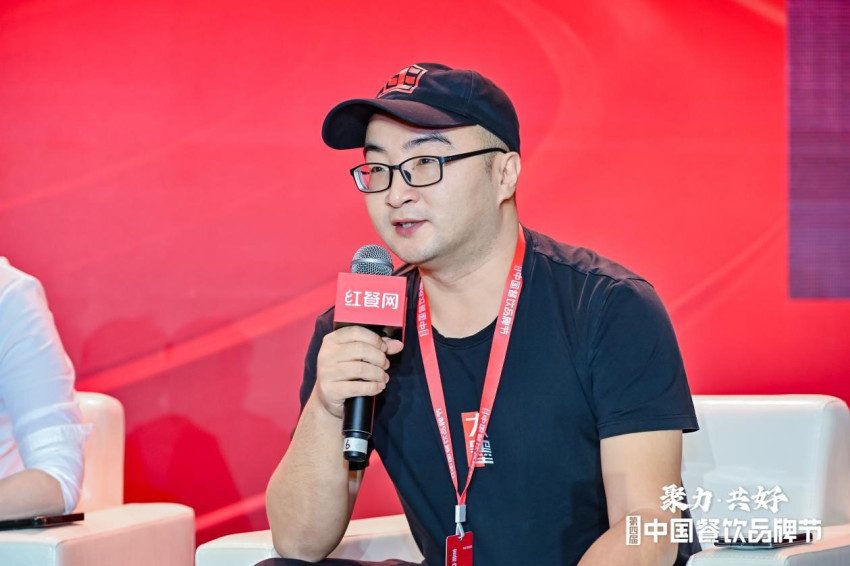 “王三一聊餐饮主理人”王三一：做IP就像创业，只靠方法论很难成功(图1)