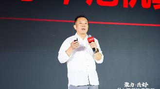 西贝董事长贾国龙：再大的危机只要回到一线就能解决