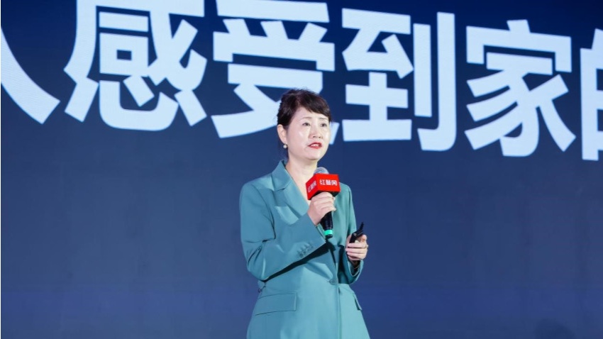 乡村基董事长李红：接受慢增长，毅力和坚持是干餐饮最有力的武器