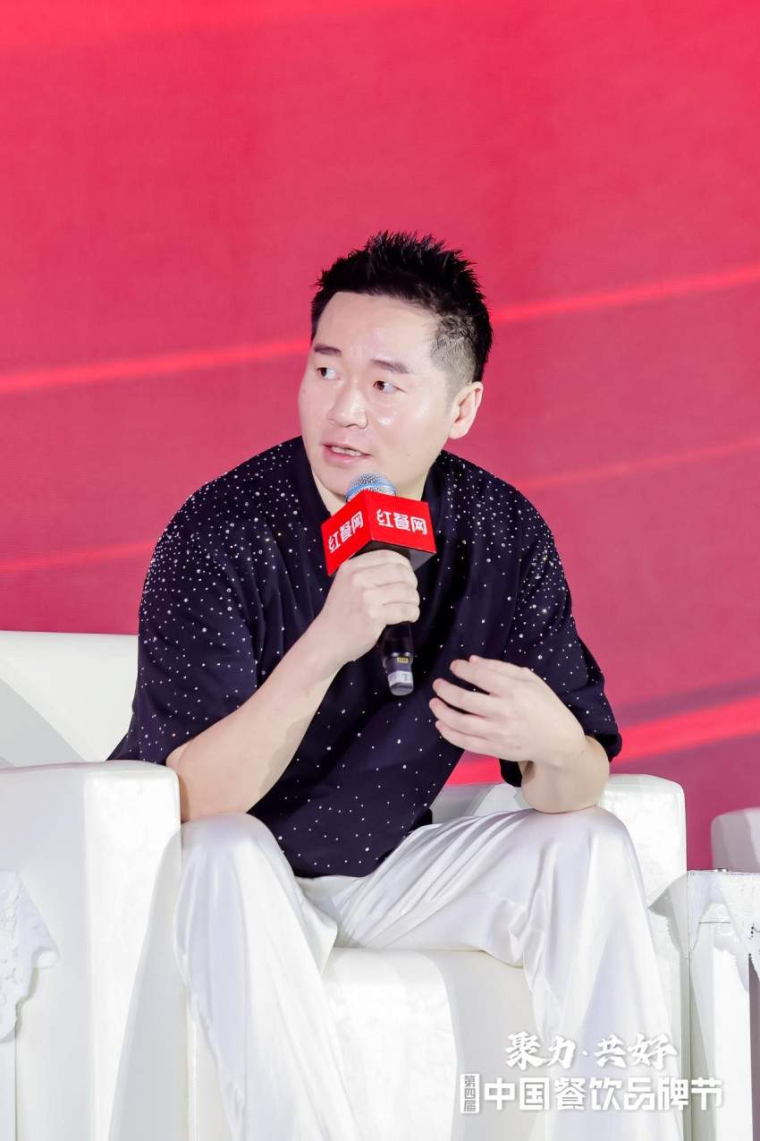 谭三娘品牌创始人刘强：潮流创造网红，趋势创造长红(图1)