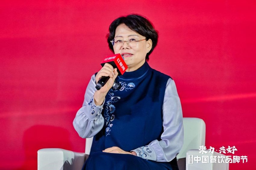 老绥元餐饮董事长李翠萍：餐饮竞争的终点是食材的竞争(图1)