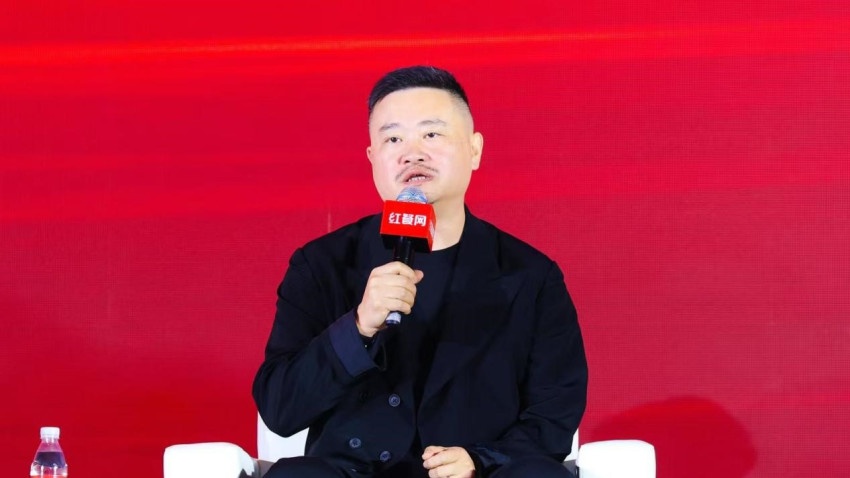 ��姐重庆火锅传承人颜冬生：投资成本从500万降到70万，��姐坚持成本最小化