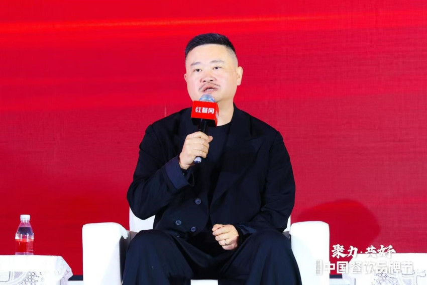 ��姐重庆火锅传承人颜冬生：投资成本从500万降到70万，��姐坚持成本最小化(图1)