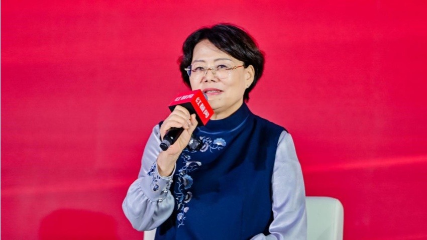 老绥元餐饮董事长李翠萍：餐饮竞争的终点是食材的竞争