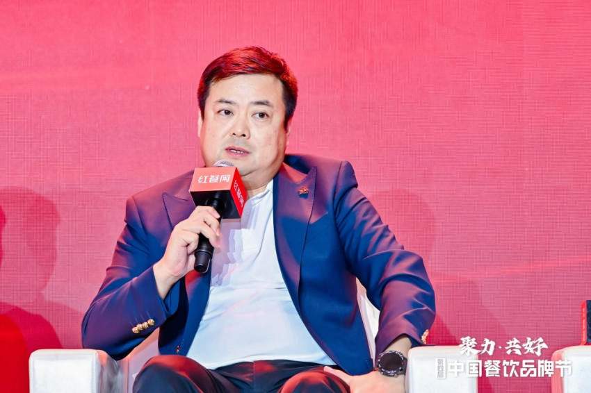 椒爱品牌创始人于洋：三大因素决定区域品牌能否走向全国(图1)