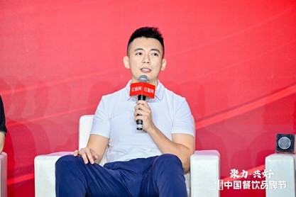 今邕南宁烧烤杨泽华：市场没有想象中那么难，不要被困难吓倒(图1)