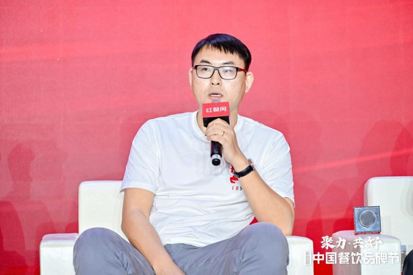 东方一串创始人赵东方：开店半年回本不现实，餐饮不是用来发财的(图1)