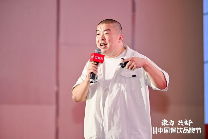 亚洲吃面公司发起人胡传建：品招时代，要用愿景来驱动加盟商(图1)