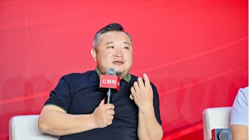 老金烧烤左新童：餐企既要会干，也要会喊