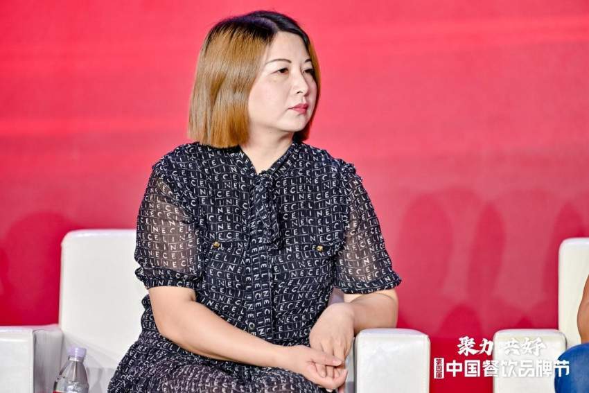 ARTEASG啊T联合创始人&董事长盛栩花：不建议借钱去加盟品牌(图1)