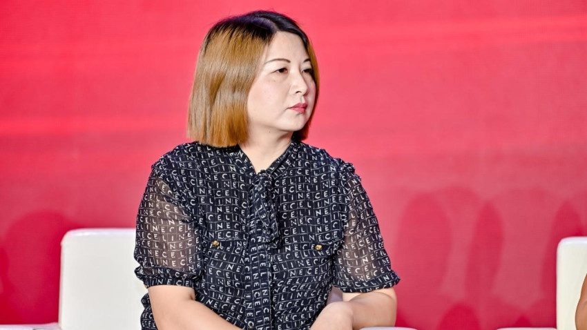 ARTEASG啊T联合创始人&董事长盛栩花：不建议借钱去加盟品牌