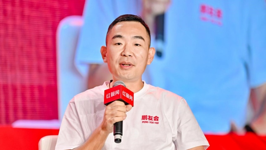 霸王茶姬超级加盟商潘辉：品牌对加盟商提要求的同时，自身势能也要足够强