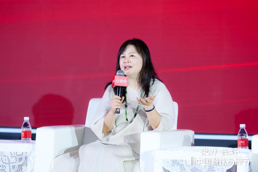 王品集团董事总经理英美惠：餐企要回归自己的专长领域(图1)