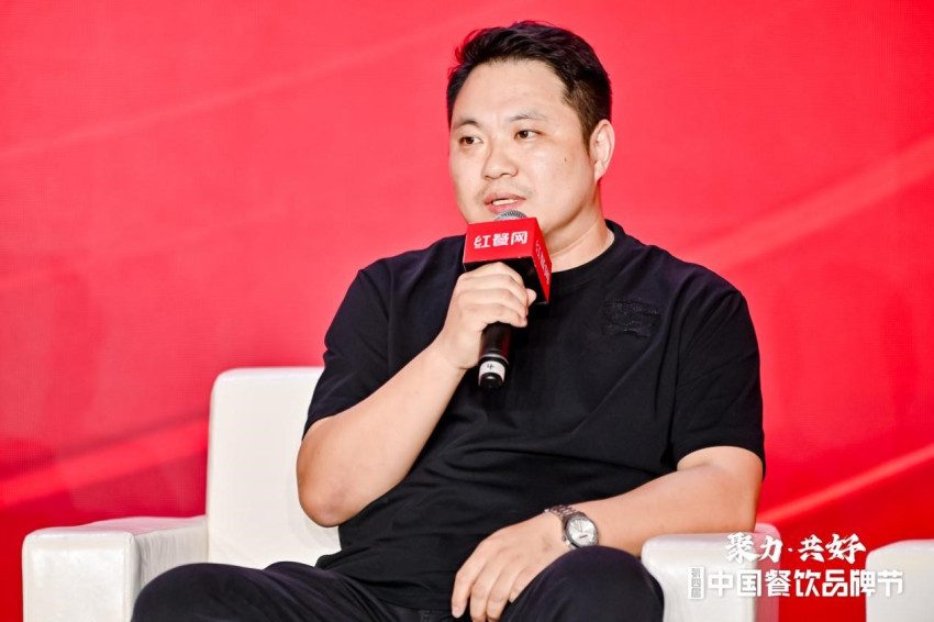 朴大叔拌饭品牌创始人伏微：低投入品类，是加盟商的最佳选择(图1)