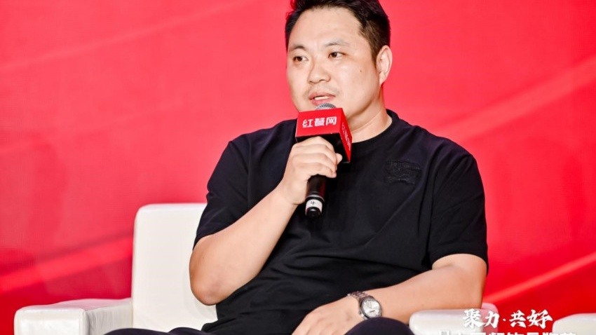 朴大叔拌饭品牌创始人伏微：低投入品类，是加盟商的最佳选择