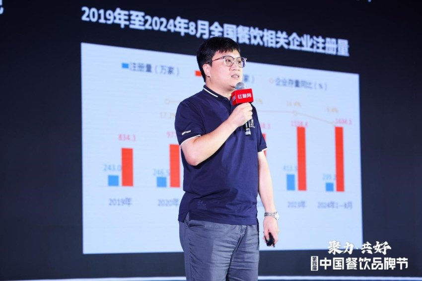 聚力・共好，2024第四届中国餐饮品牌节成功举办(图2)