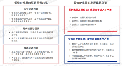 《餐饮IP流量研究报告2024》发布：流量竞争进入下半场，餐饮IP回归理性发展期(图5)