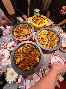 九年五次升级，多嘴超级肉蟹煲5.0版新店隆重开业(图6)