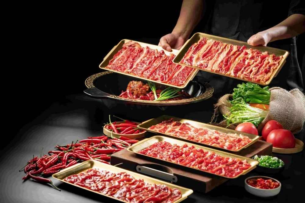 季度大单品曝光！“重庆火锅排队王”为什么押注它？(图9)