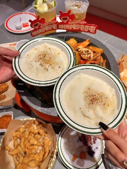 九年五次升级，多嘴超级肉蟹煲5.0版新店隆重开业(图11)