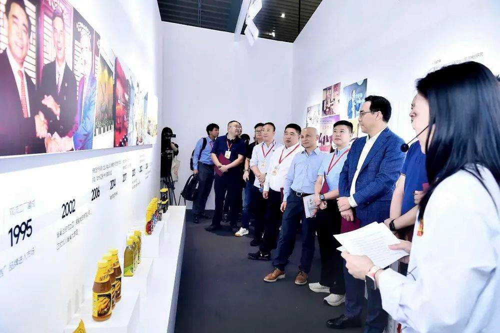 在博物馆办文化展,豪吉创新地道川味营销新思路(图8) 在博物馆办文化展,豪吉创新地道川味营销新思路(图8)