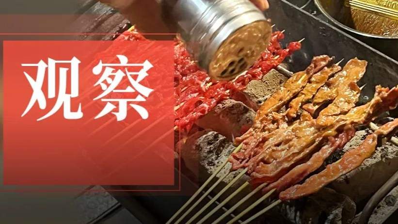 摆摊卖2元一串的烧烤，轻松日入上万？