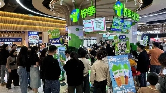 柠檬茶走出广东，一跃成为全国硬通货？