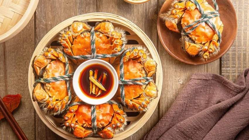 旺季缺货、价格走高！今年中秋，实现不了大闸蟹自由了