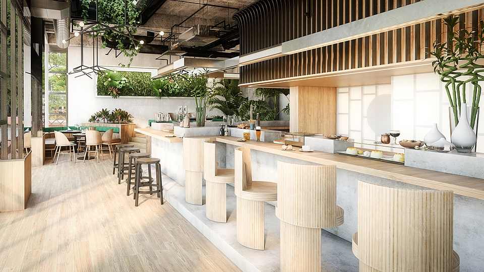 真实案例！餐饮品牌该如何打造极致的门店模型？