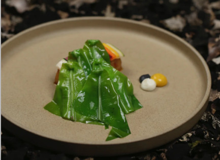 冰火两重天？米其林素食餐厅歇业闭店，一批平价素食却悄然走红(图2)