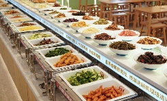 冰火两重天？米其林素食餐厅歇业闭店，一批平价素食却悄然走红(图4)