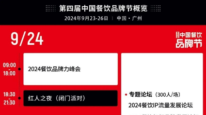 【品牌节】大牌云集！HCC餐饮展优质参展企业公布