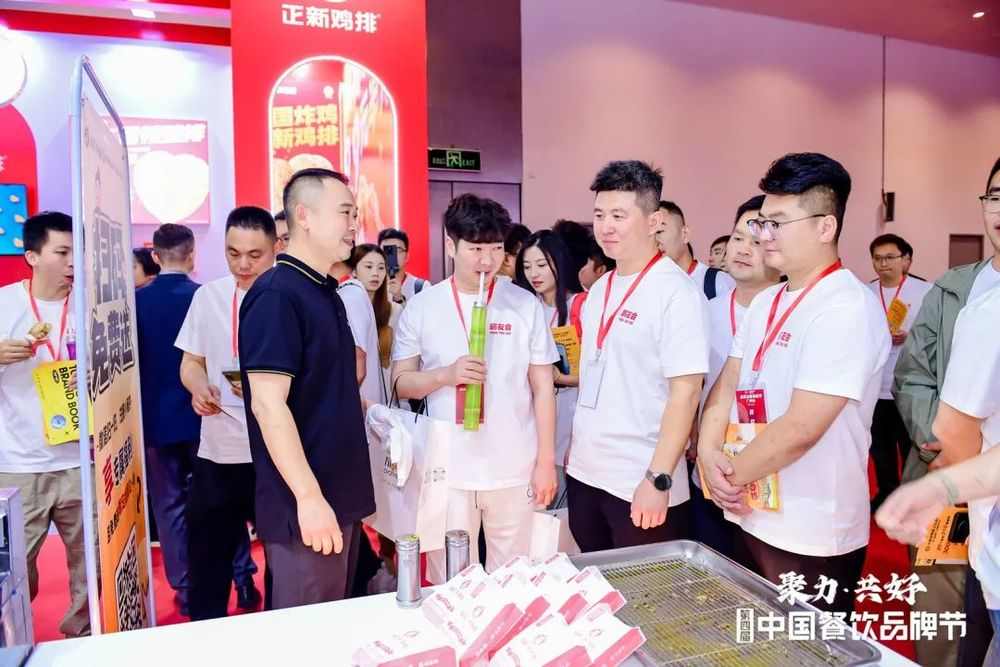 一场超万人参与的展会，透露三大行业趋势(图14)