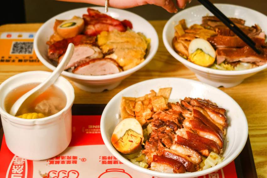 靠卖一碗隆江猪脚饭,这个餐饮品牌一年狂开50+门店(图4) 靠卖一碗隆江猪脚饭,这个餐饮品牌一年狂开50+门店(图4)