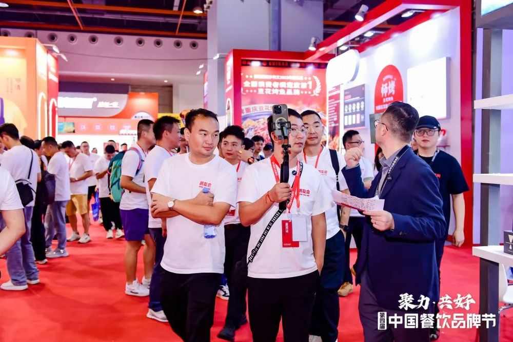 一场超万人参与的展会，透露三大行业趋势(图16)