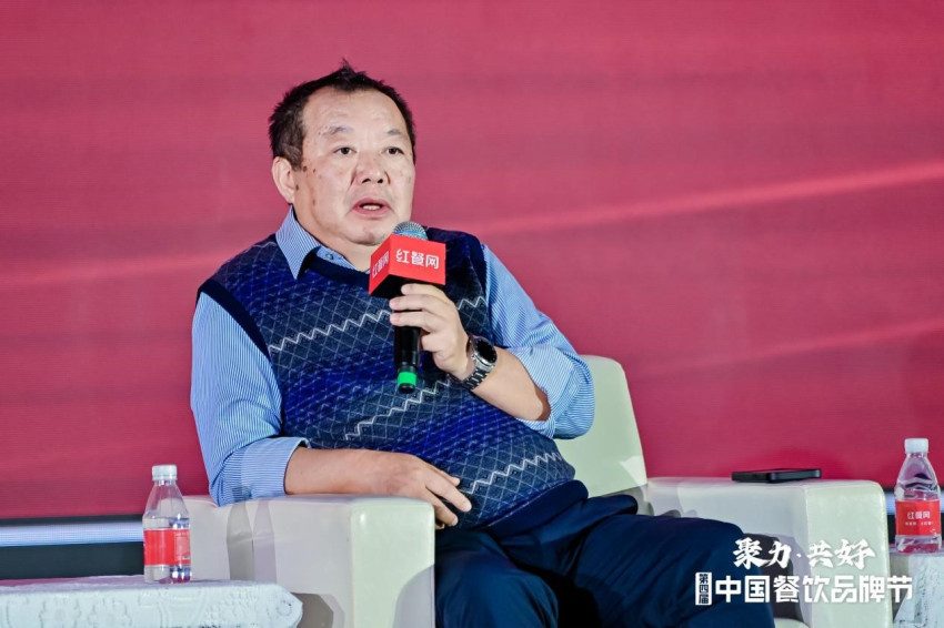 呷哺集团创始人贺光启：四季度餐饮市场情况大致与前三季度相当(图1)